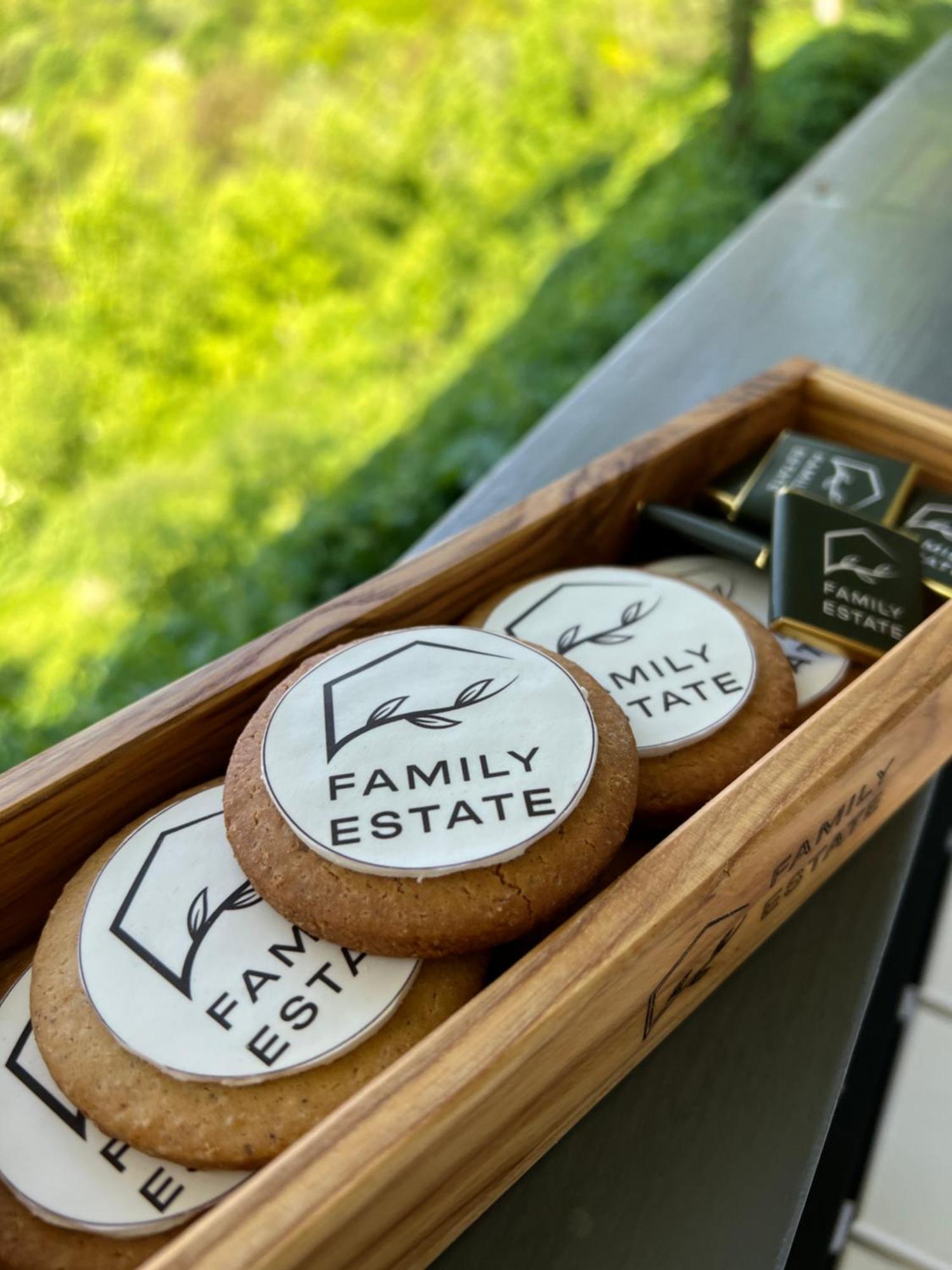 卡缅涅茨-波多利斯基Сottage "Family Estate"别墅 外观 照片